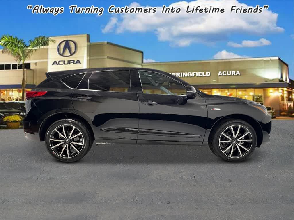 new 2026 Acura RDX car, priced at $56,900