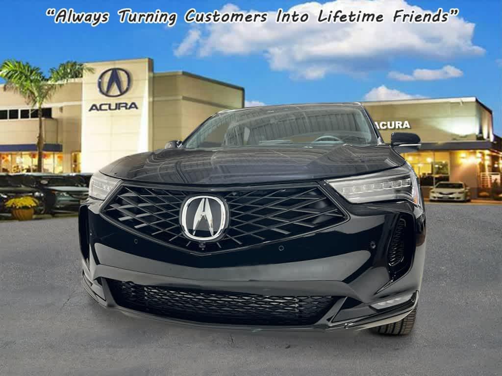 new 2026 Acura RDX car, priced at $56,900
