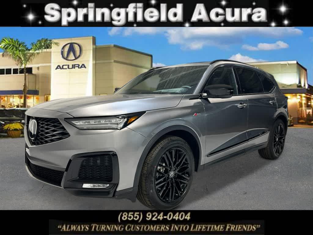 new 2026 Acura MDX car, priced at $70,950