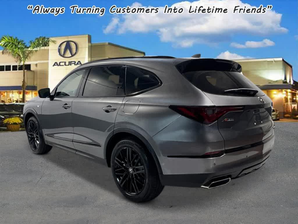 new 2026 Acura MDX car, priced at $70,950