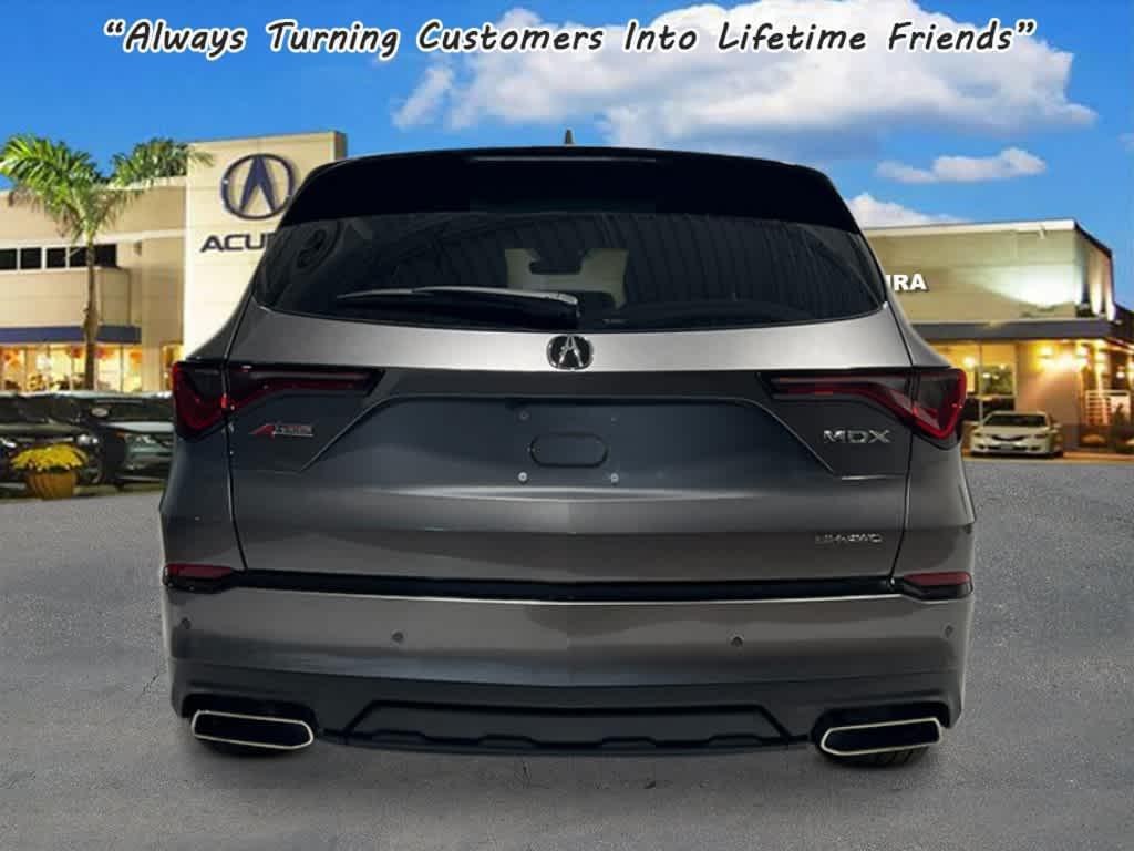 new 2026 Acura MDX car, priced at $70,950