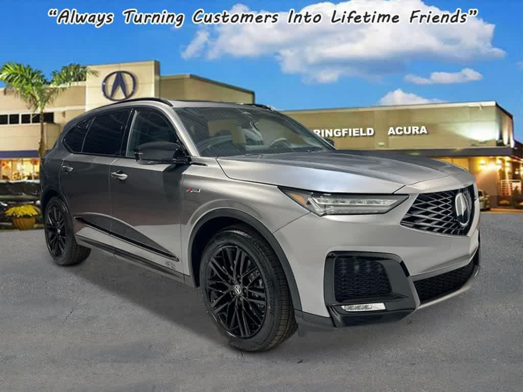 new 2026 Acura MDX car, priced at $70,950