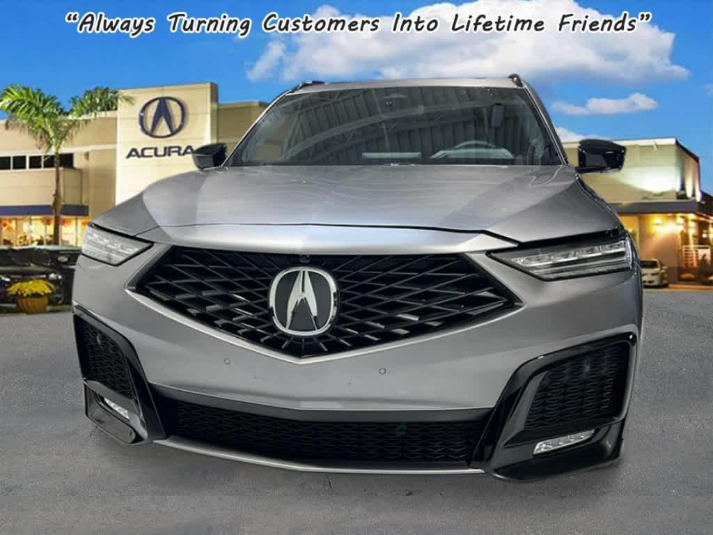 new 2026 Acura MDX car, priced at $70,950