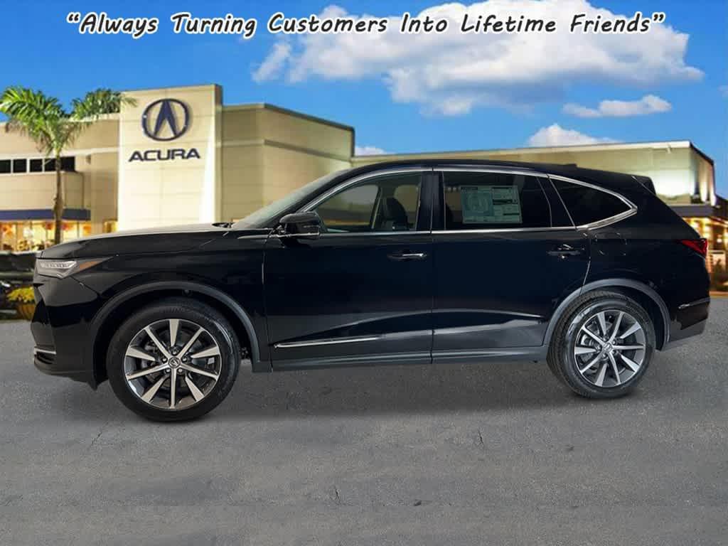 new 2026 Acura MDX car, priced at $61,450