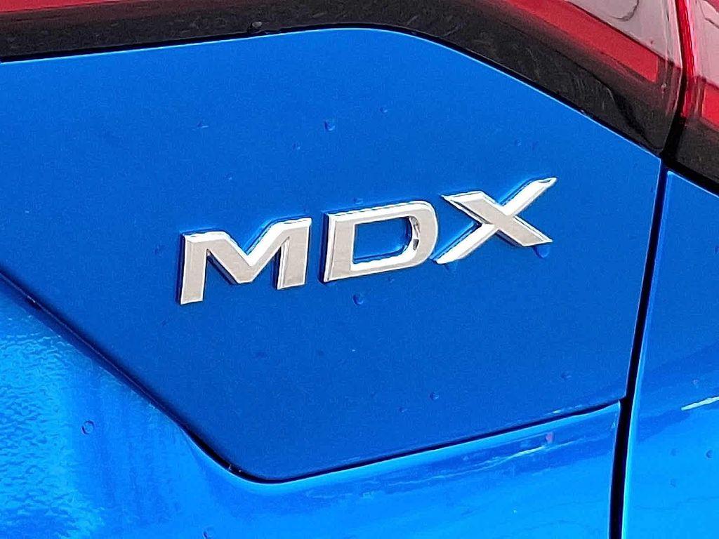 new 2026 Acura MDX car, priced at $64,450