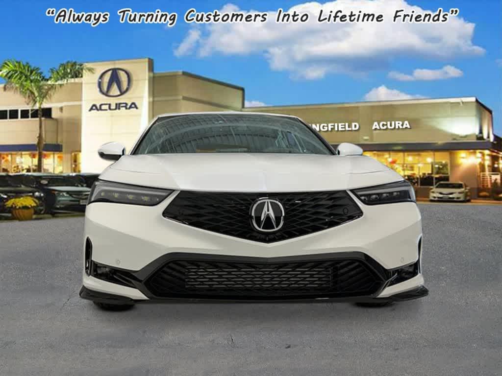 new 2026 Acura Integra car, priced at $40,995