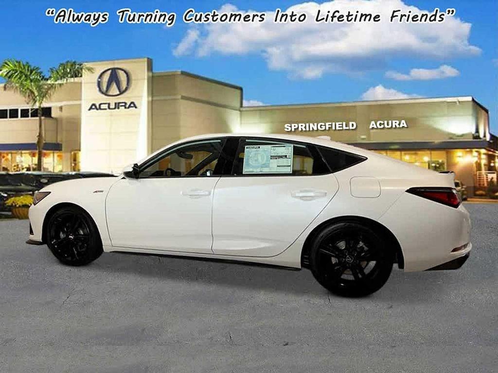 new 2026 Acura Integra car, priced at $40,995