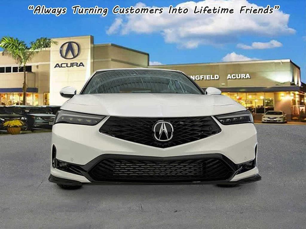 new 2026 Acura Integra car, priced at $40,995