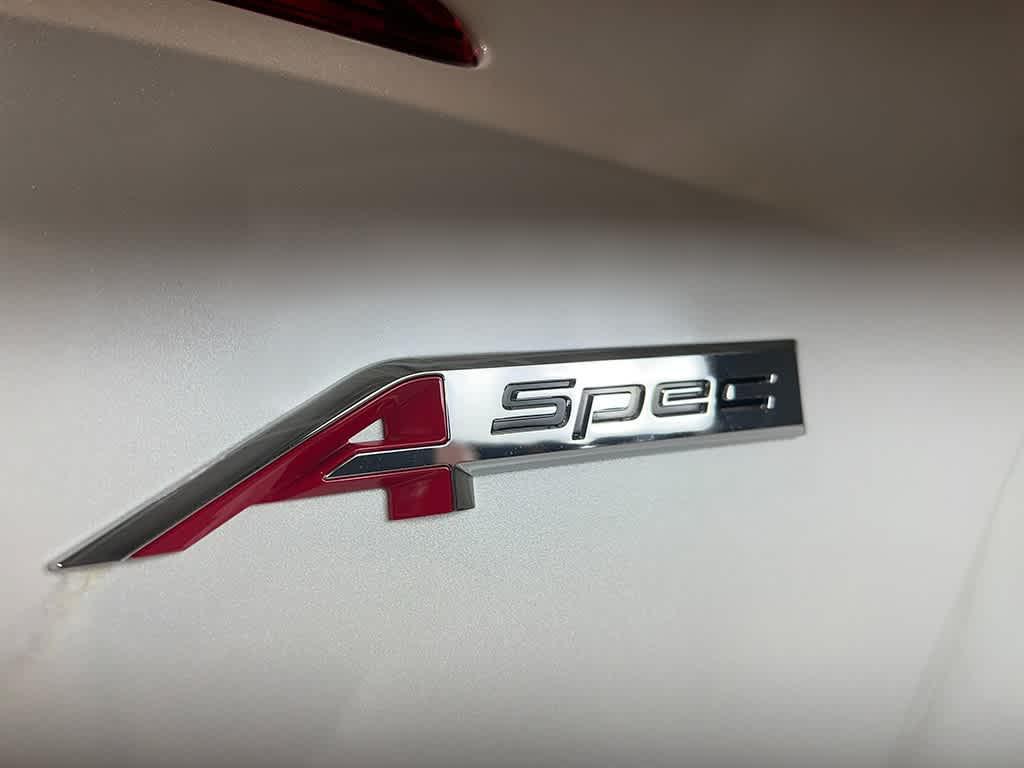 new 2026 Acura RDX car, priced at $52,750