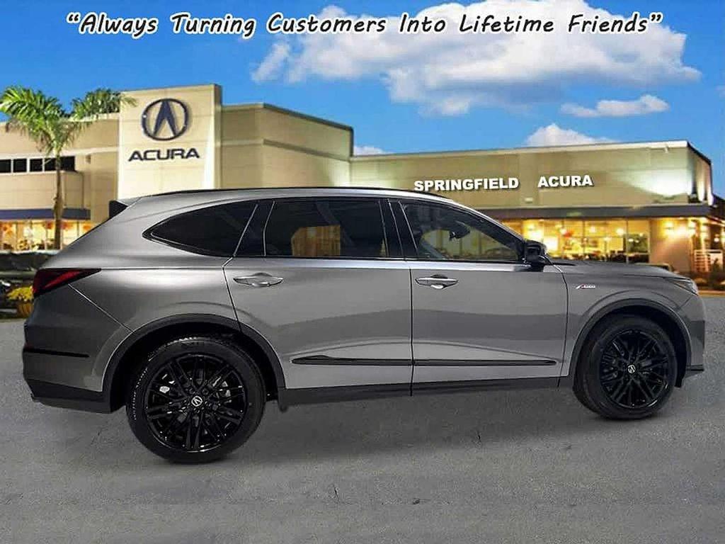 new 2026 Acura MDX car, priced at $70,850
