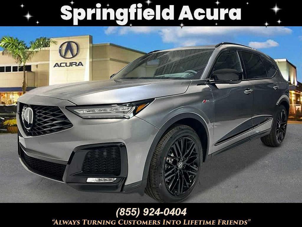 new 2026 Acura MDX car, priced at $70,850
