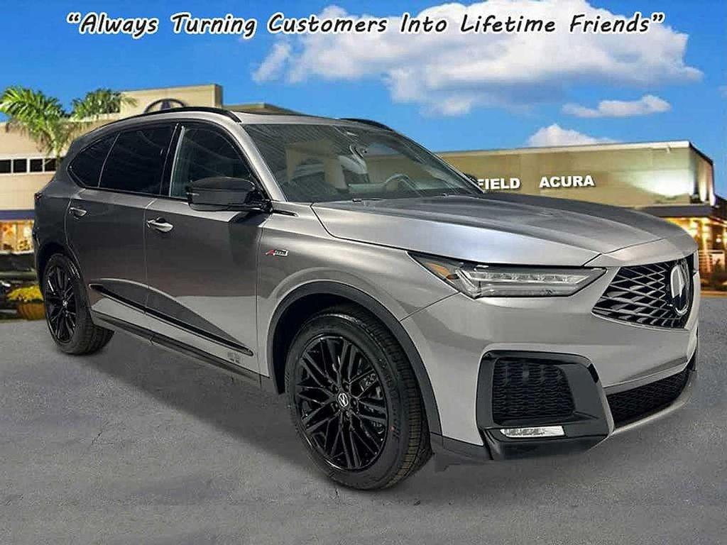 new 2026 Acura MDX car, priced at $70,850