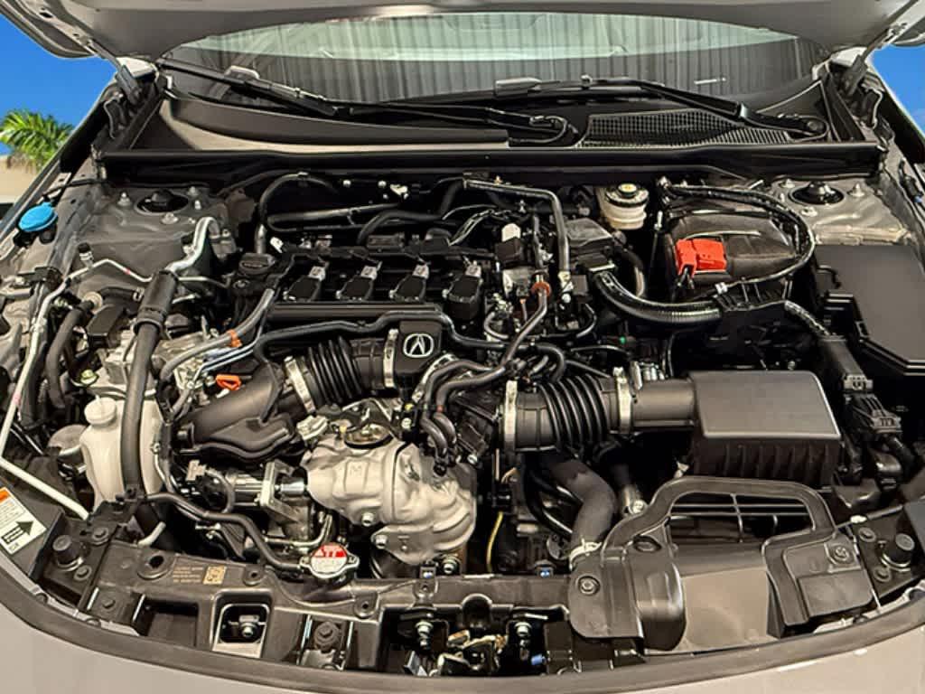 new 2026 Acura Integra car, priced at $41,095