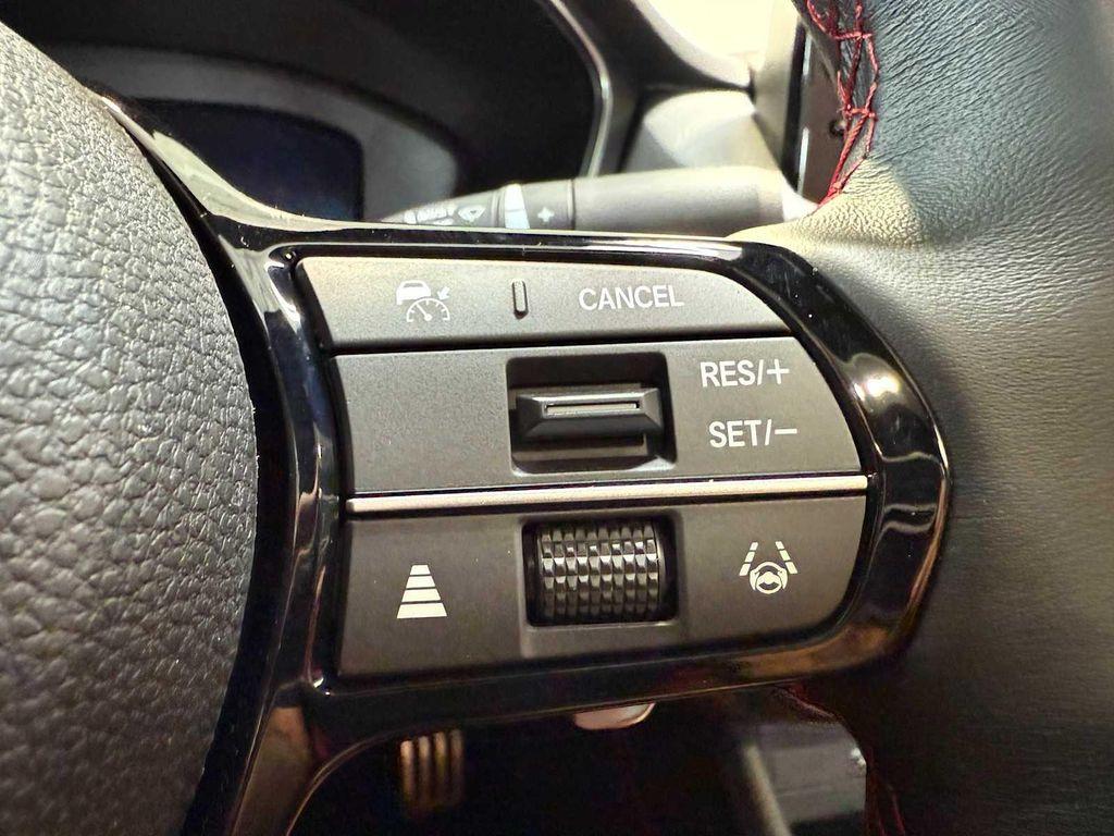 new 2026 Acura Integra car, priced at $41,095