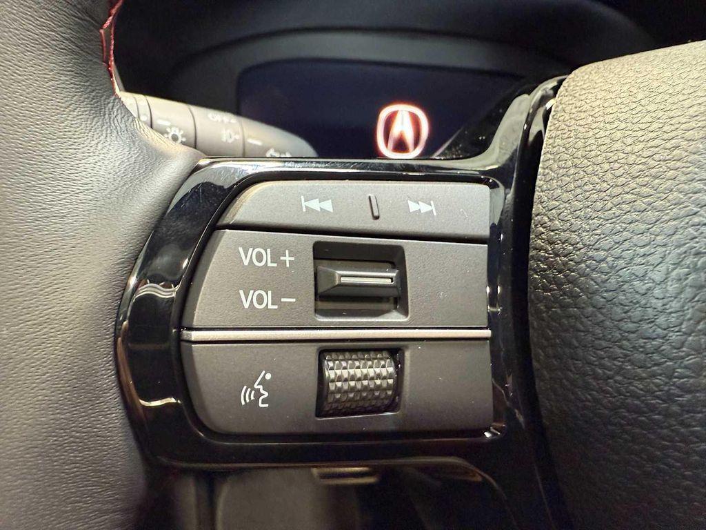 new 2026 Acura Integra car, priced at $41,095