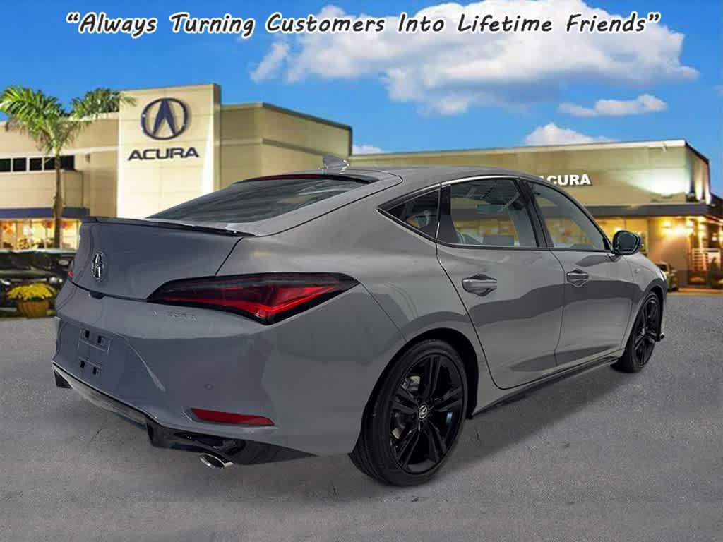 new 2026 Acura Integra car, priced at $41,095