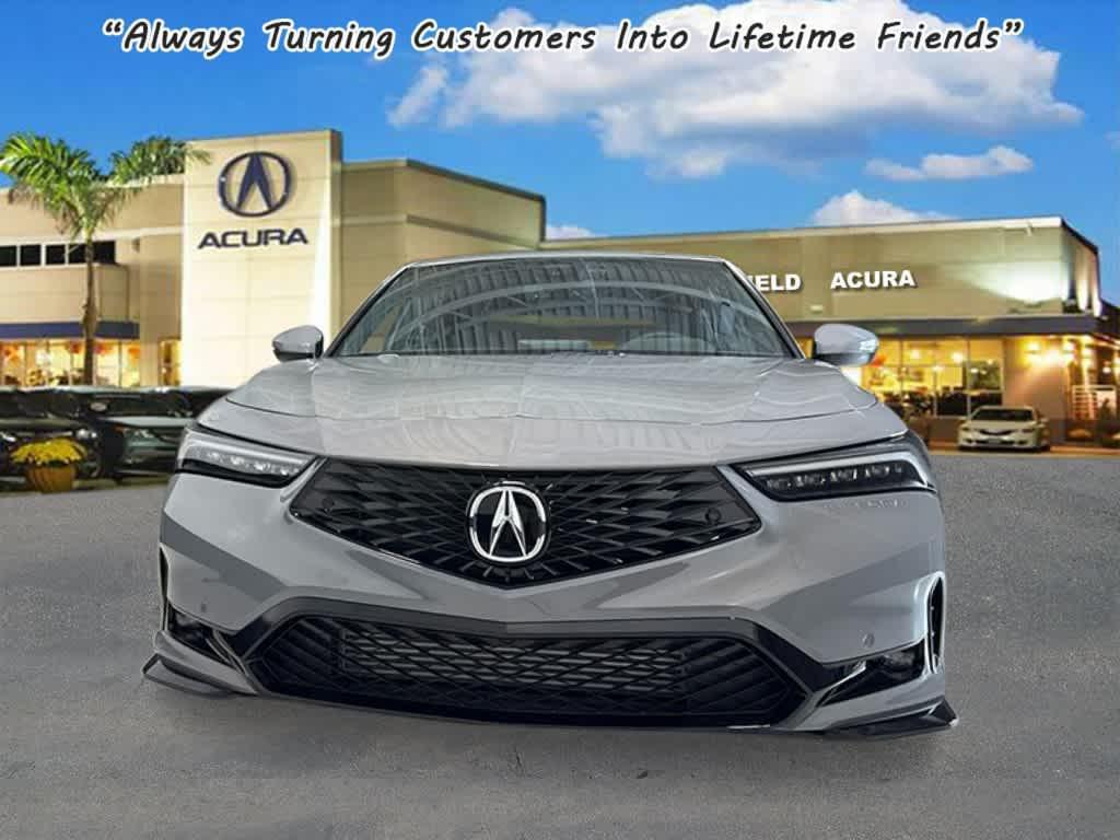 new 2026 Acura Integra car, priced at $41,095