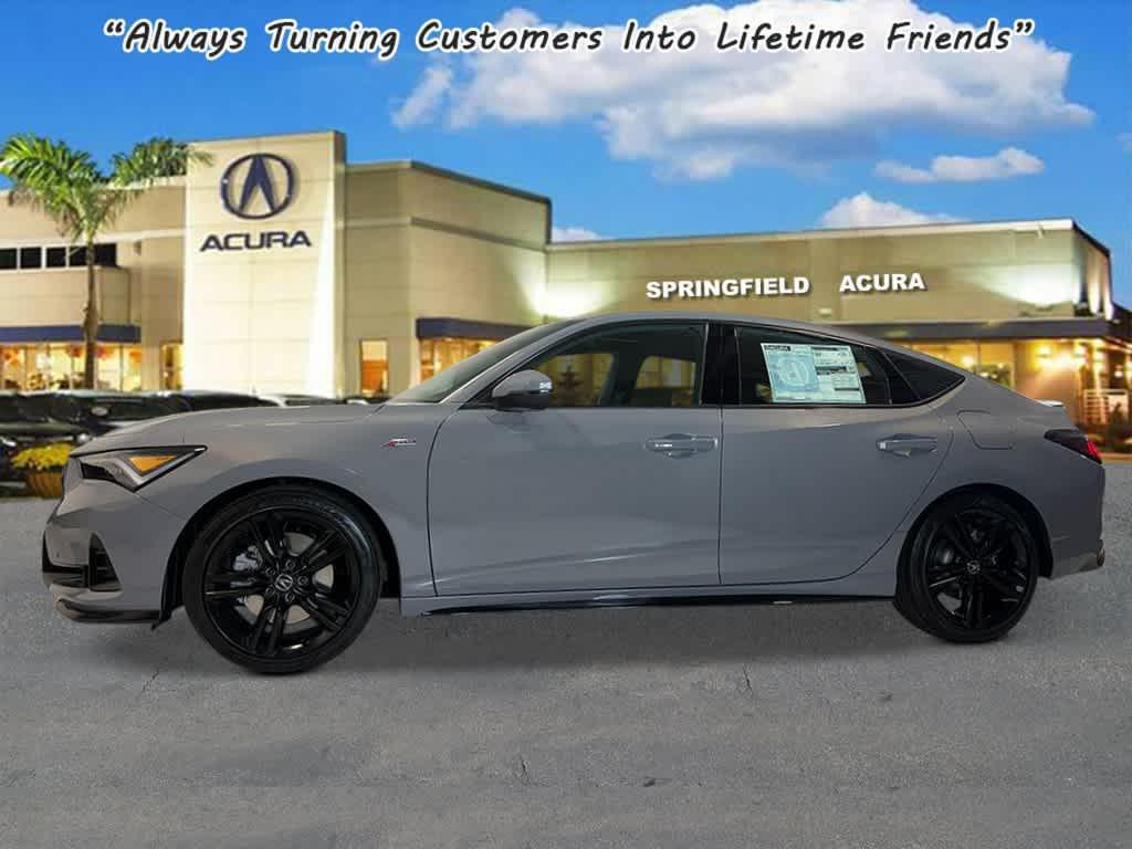 new 2026 Acura Integra car, priced at $41,095
