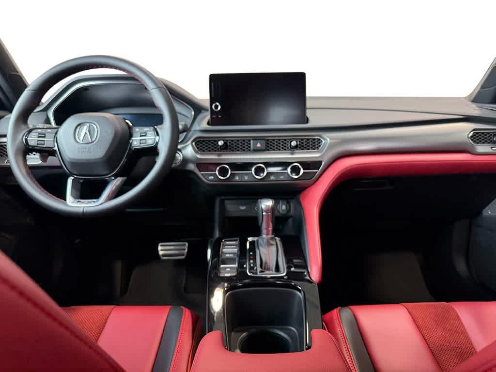 new 2026 Acura Integra car, priced at $41,095