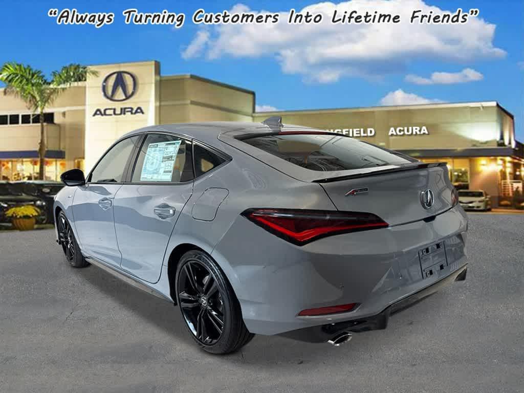 new 2026 Acura Integra car, priced at $41,095