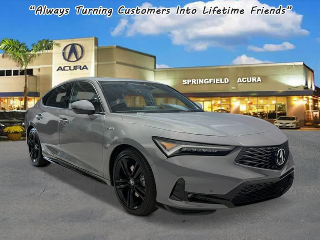 new 2026 Acura Integra car, priced at $41,095