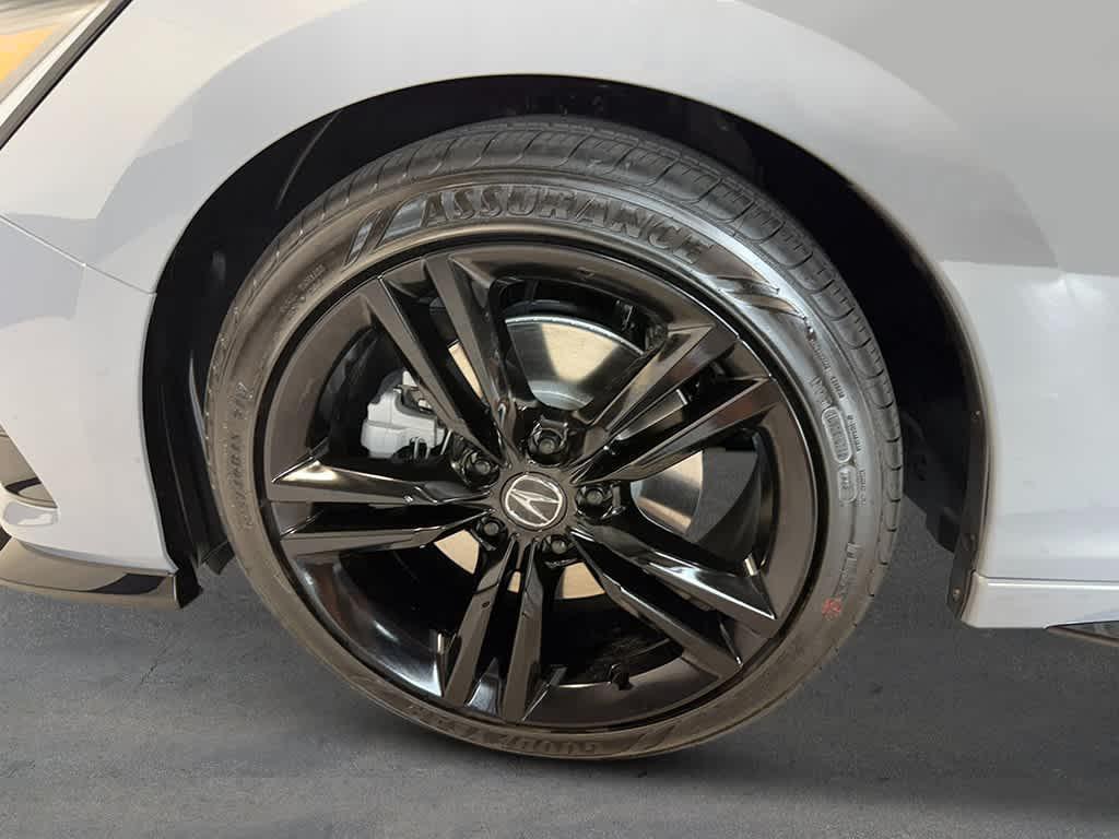 new 2026 Acura Integra car, priced at $41,095
