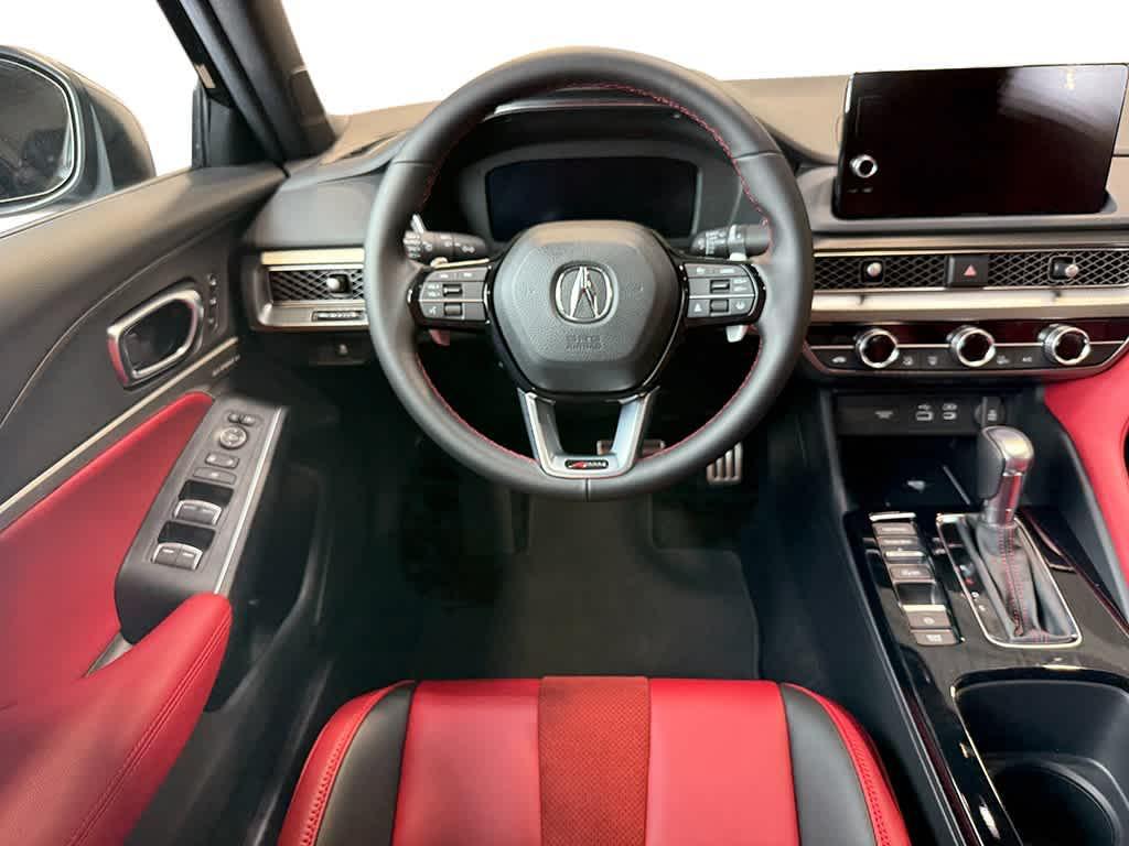 new 2026 Acura Integra car, priced at $41,095