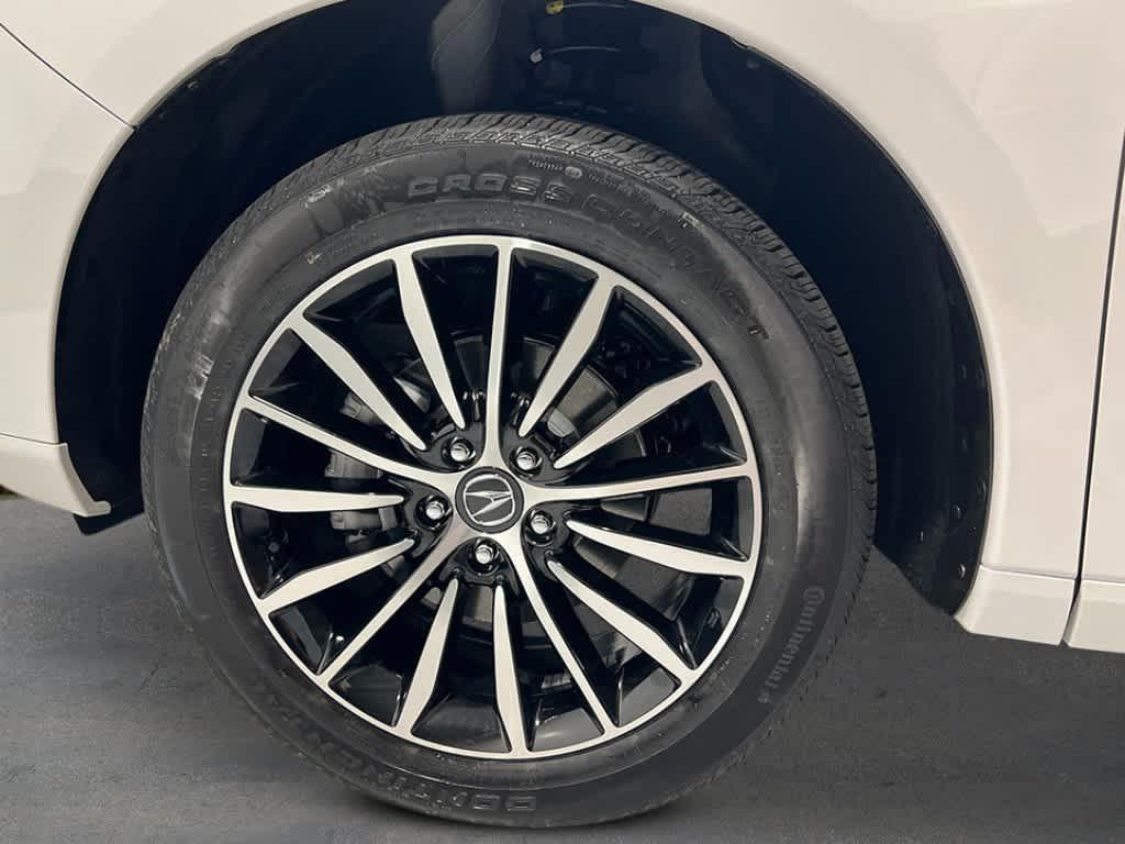 new 2026 Acura RDX car, priced at $54,800