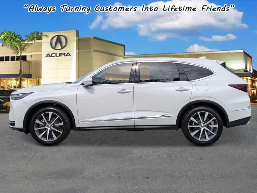 new 2026 Acura MDX car, priced at $59,150