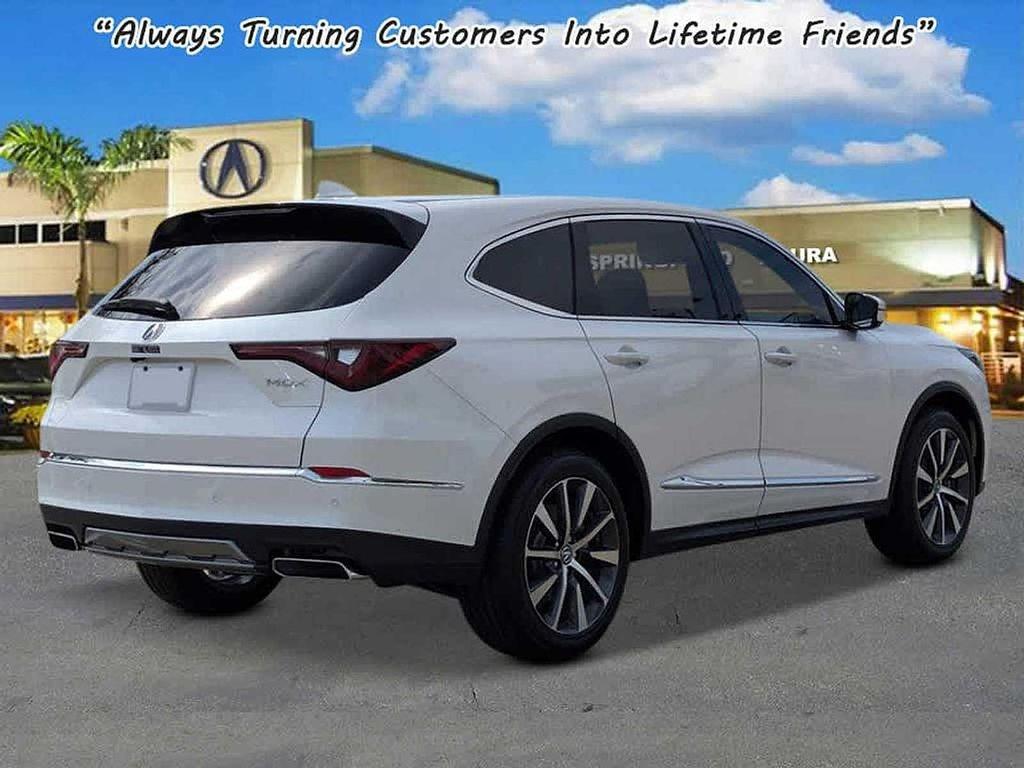 new 2026 Acura MDX car, priced at $59,150