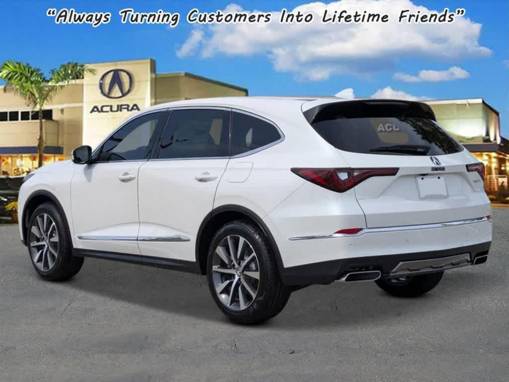 new 2026 Acura MDX car, priced at $59,150