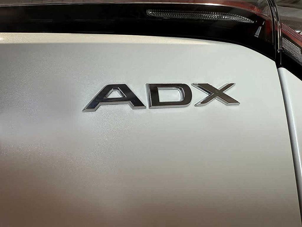 new 2026 Acura ADX car, priced at $46,350