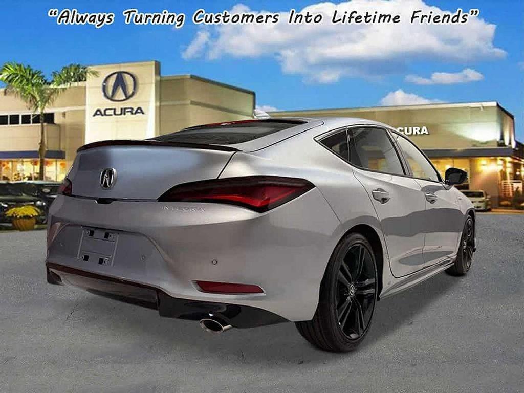 new 2026 Acura Integra car, priced at $40,395