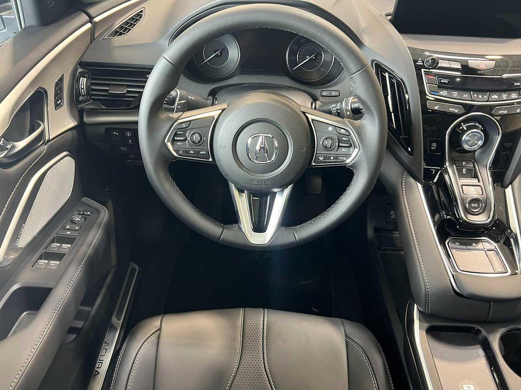 new 2026 Acura RDX car, priced at $49,150