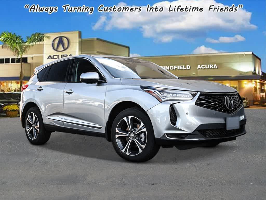 new 2026 Acura RDX car, priced at $49,150