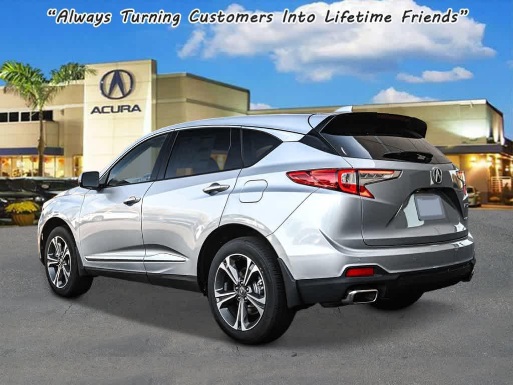 new 2026 Acura RDX car, priced at $49,150