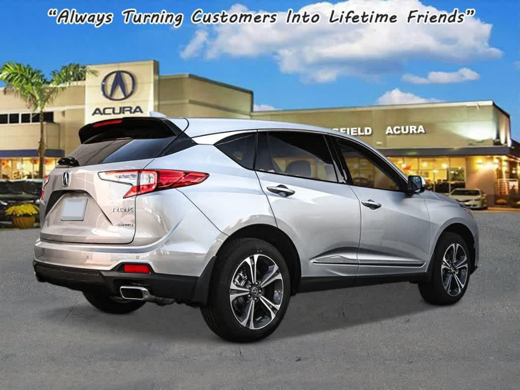 new 2026 Acura RDX car, priced at $49,150