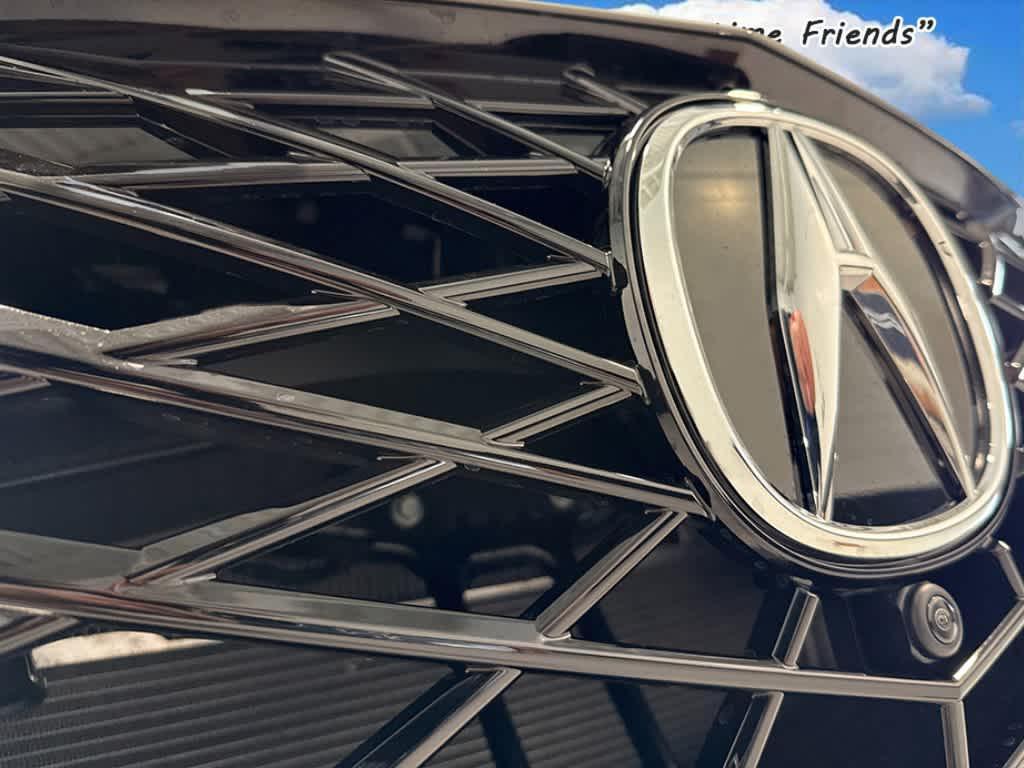 new 2026 Acura ADX car, priced at $46,450