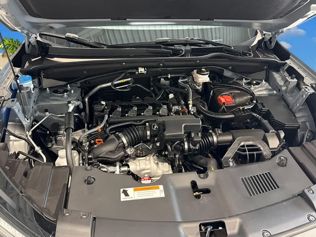 new 2026 Acura ADX car, priced at $46,450