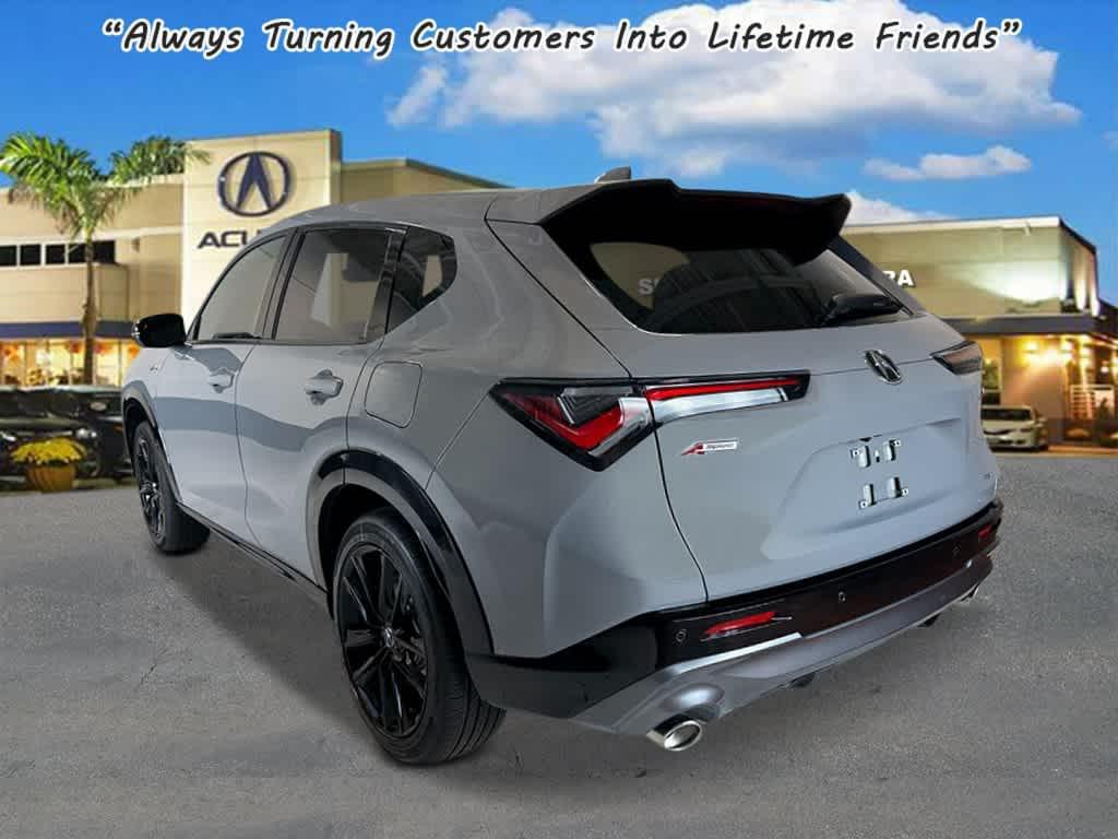 new 2026 Acura ADX car, priced at $46,450