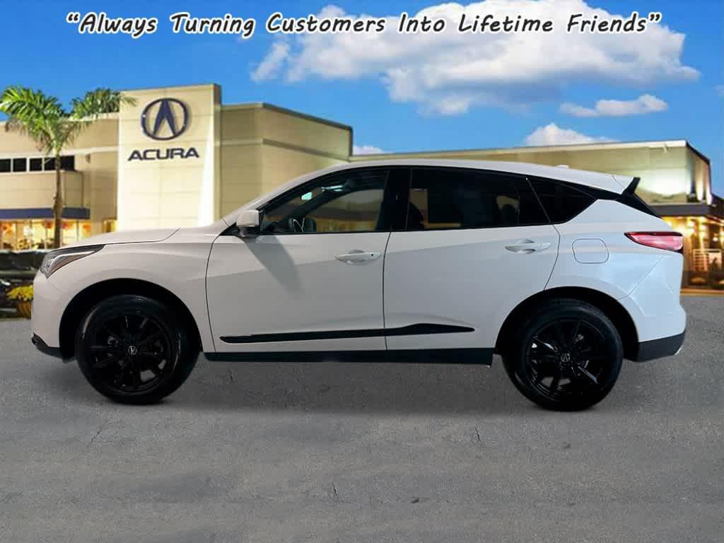new 2026 Acura RDX car, priced at $47,150