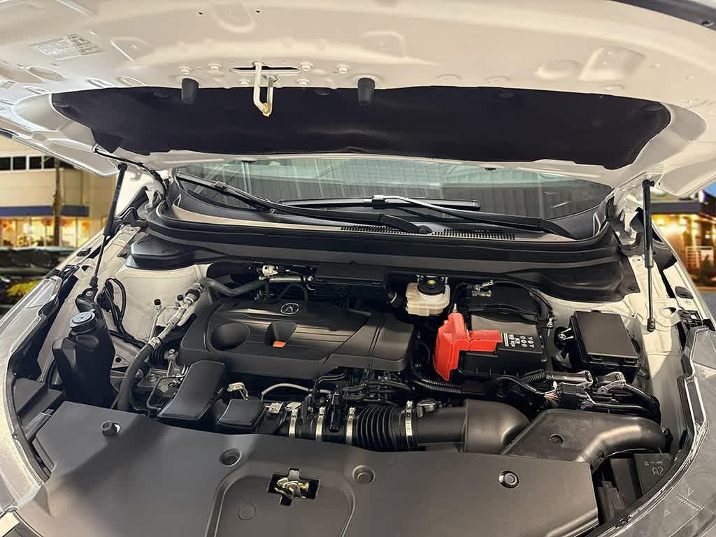 new 2026 Acura RDX car, priced at $47,150
