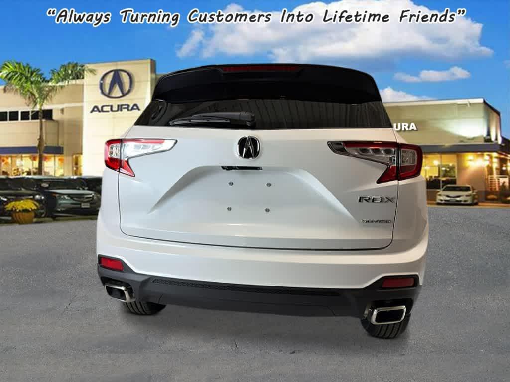 new 2026 Acura RDX car, priced at $47,150