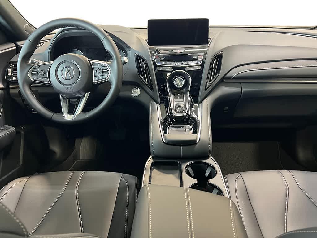 new 2026 Acura RDX car, priced at $47,150