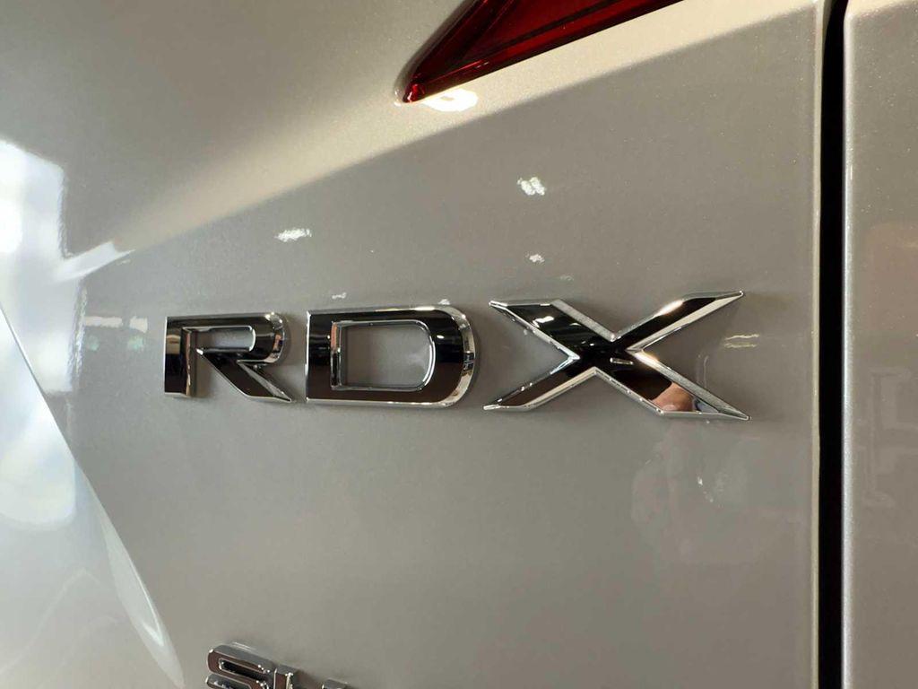 new 2026 Acura RDX car, priced at $47,150