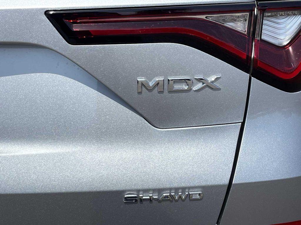 new 2026 Acura MDX car, priced at $68,350