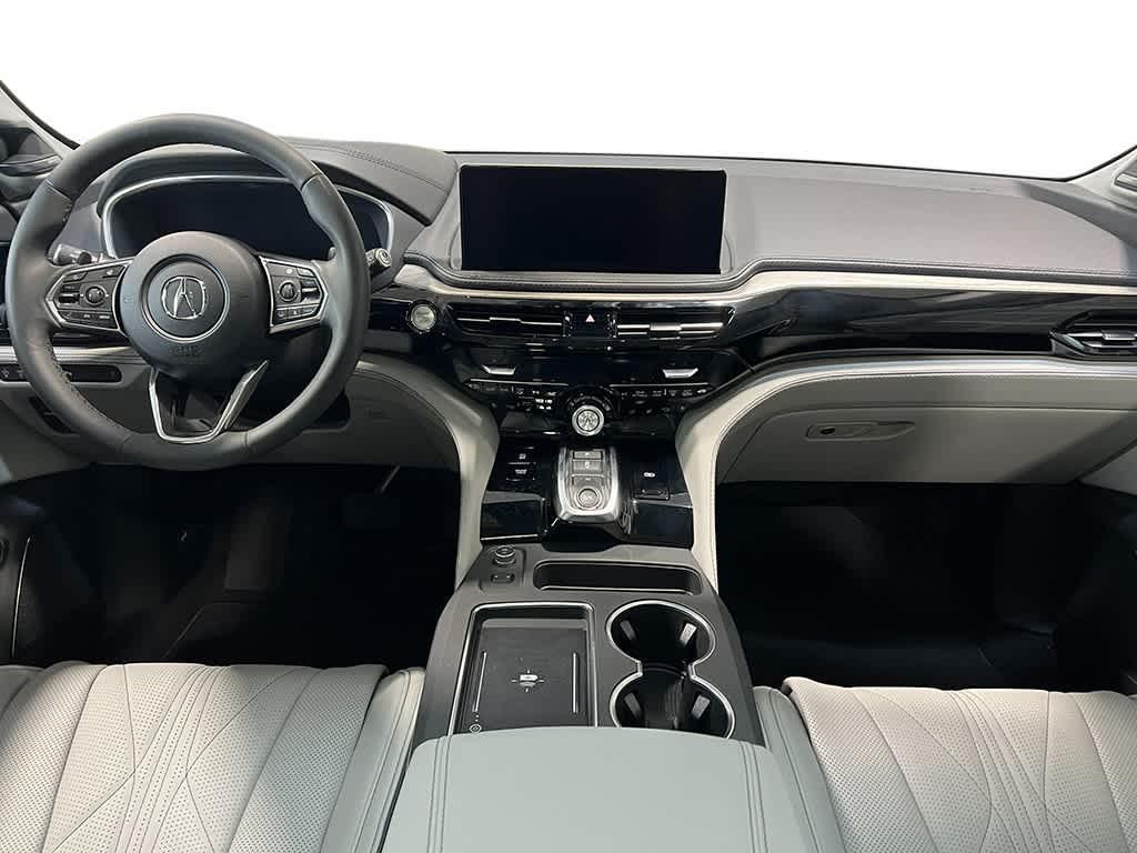 new 2026 Acura MDX car, priced at $68,350