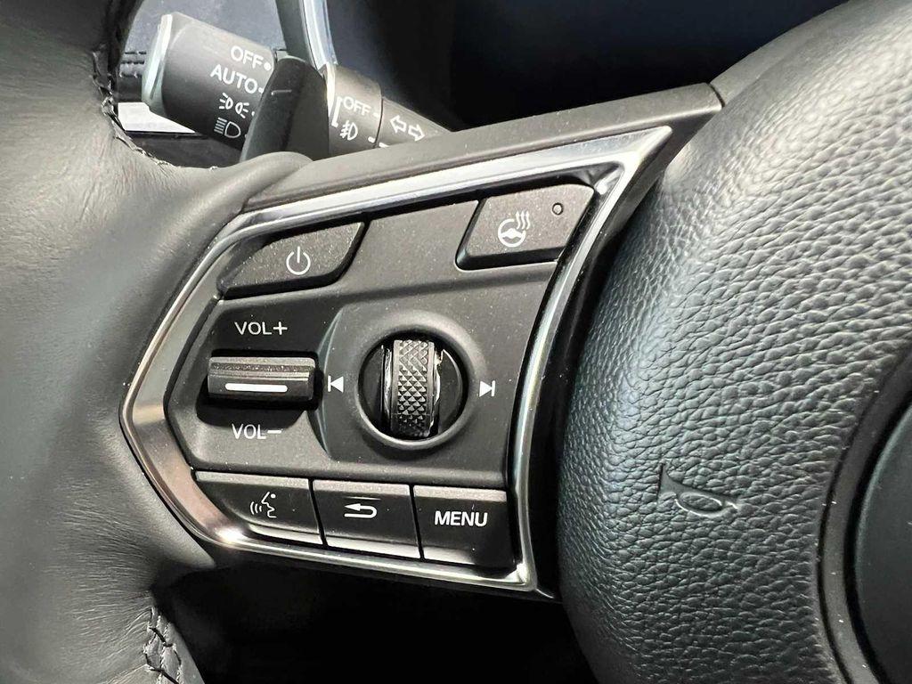 new 2026 Acura MDX car, priced at $68,350