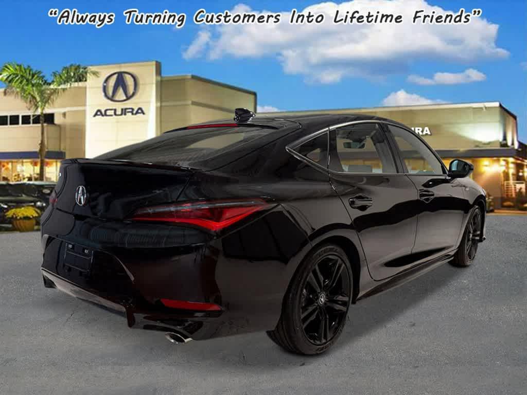 new 2026 Acura Integra car, priced at $38,385