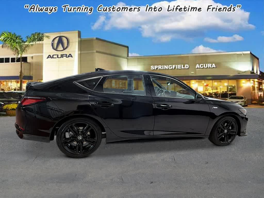 new 2026 Acura Integra car, priced at $38,385